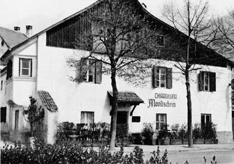Gasthof Mondschein Hotel Merano Exterior foto